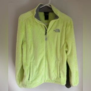 North Face Osito Jacket, Medium